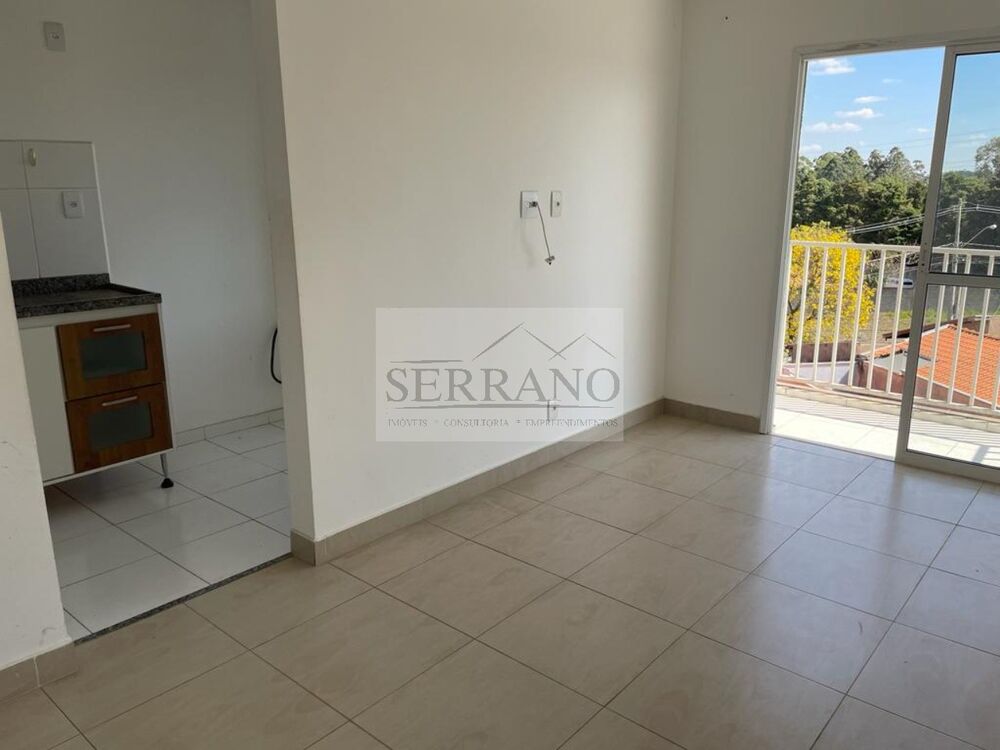 Apartamento, 2 quartos, 58 m² - Foto 2