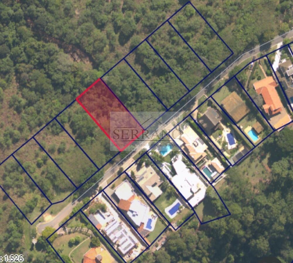 Loteamento e Condomínio, 1026 m² - Foto 2