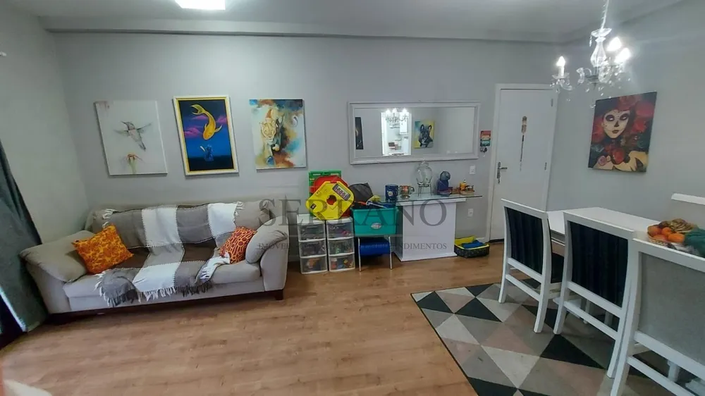 Apartamento, 3 quartos, 96 m² - Foto 3