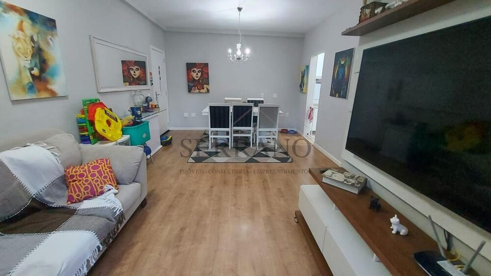 Apartamento, 3 quartos, 96 m² - Foto 1
