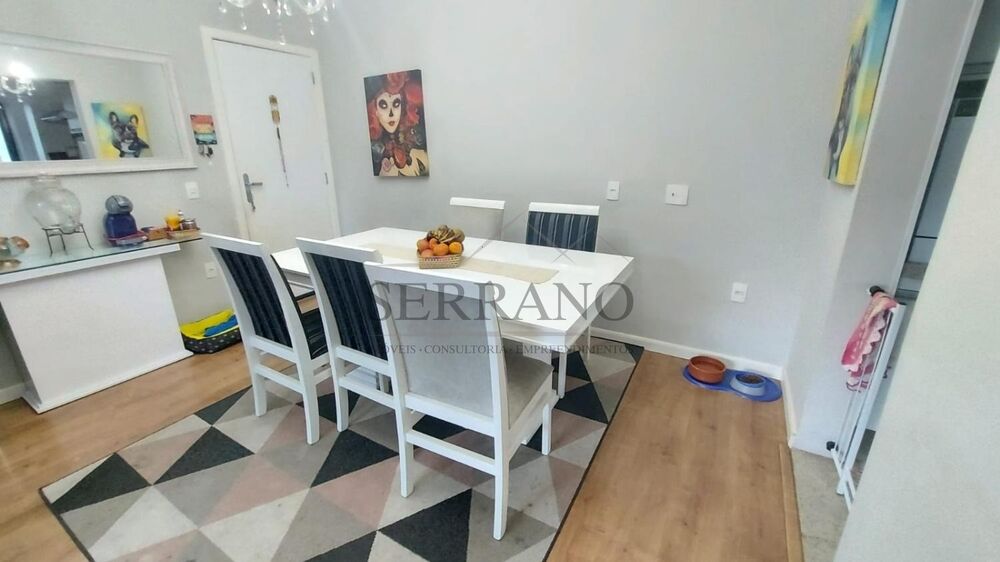 Apartamento, 3 quartos, 96 m² - Foto 2