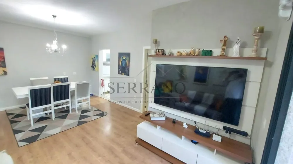 Apartamento, 3 quartos, 96 m² - Foto 1