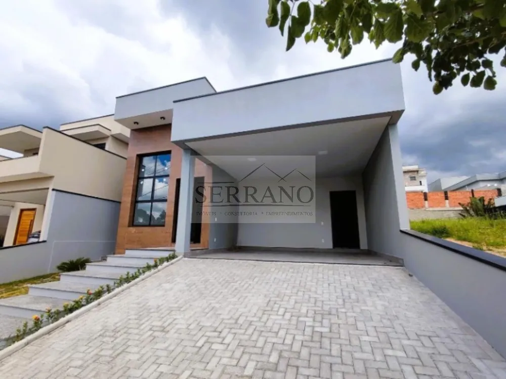Casa de Condomínio, 3 quartos - Foto 2