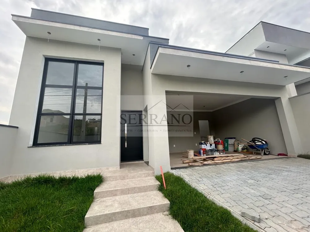 Casa, 3 quartos, 130 m² - Foto 1