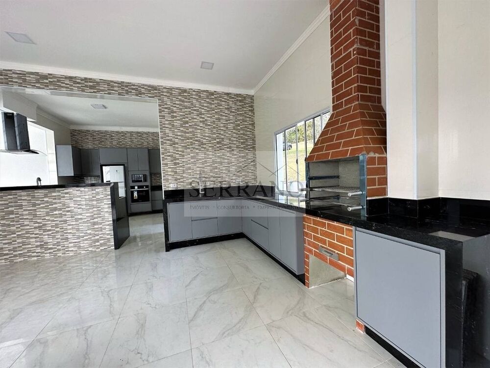 Casa de Condomínio, 4 quartos - Foto 1