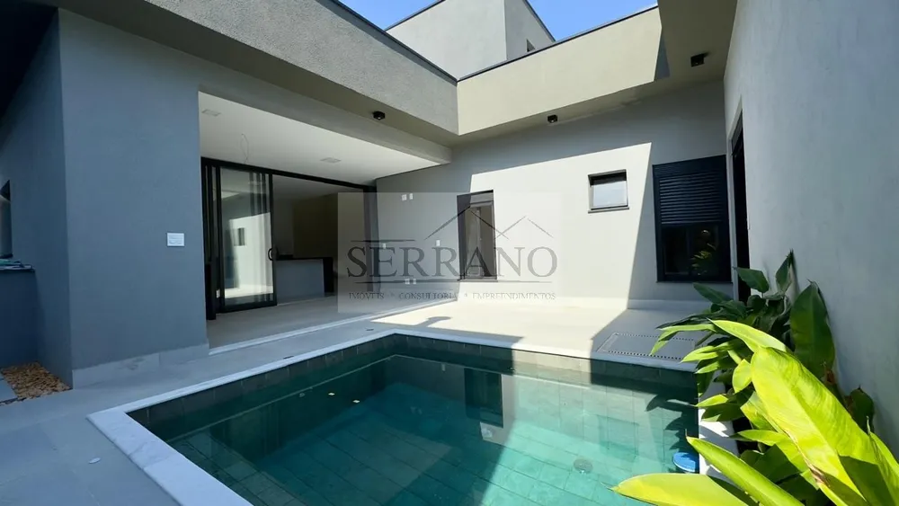 Casa de Condomínio, 3 quartos - Foto 4