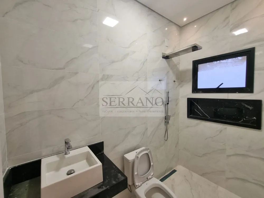 Casa de Condomínio, 3 quartos - Foto 3