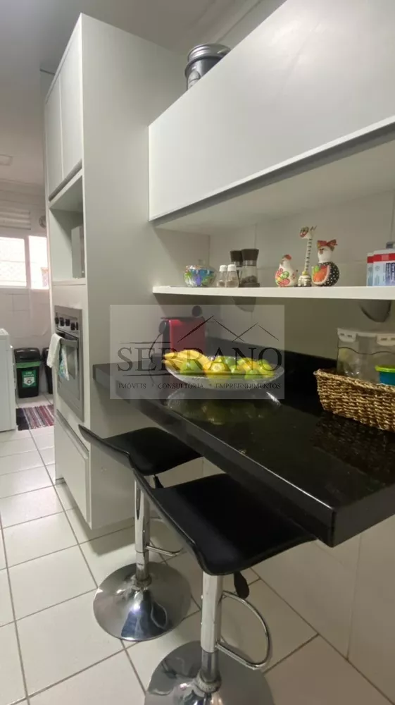 Apartamento à venda com 3 quartos, 89m² - Foto 3