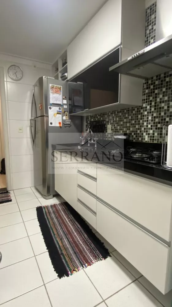 Apartamento à venda com 3 quartos, 89m² - Foto 5