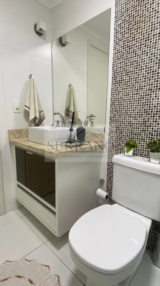 Apartamento, 3 quartos, 89 m² - Foto 9