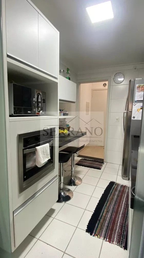 Apartamento à venda com 3 quartos, 89m² - Foto 2