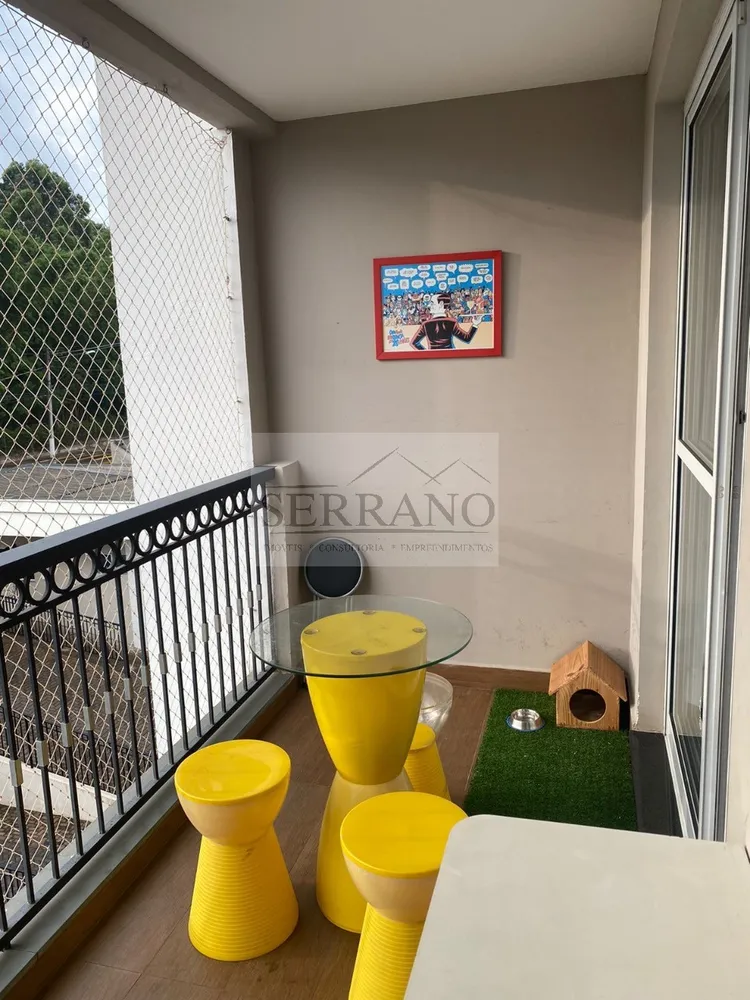 Apartamento, 3 quartos, 89 m² - Foto 17