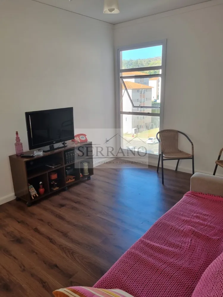Apartamento, 2 quartos, 52 m² - Foto 2