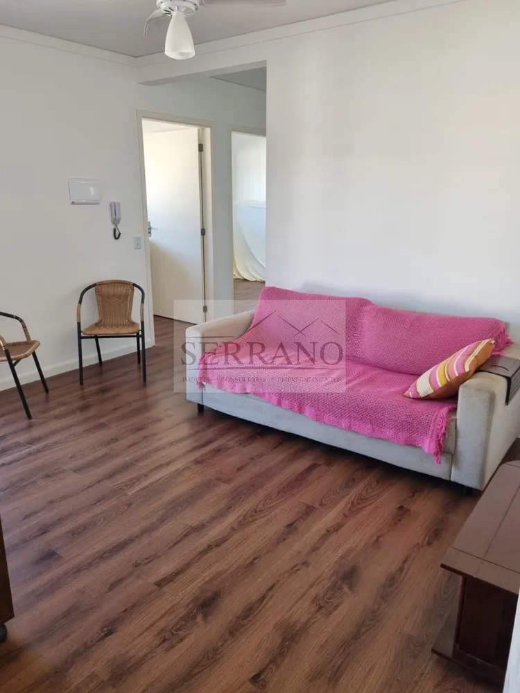 Apartamento, 2 quartos, 52 m² - Foto 3