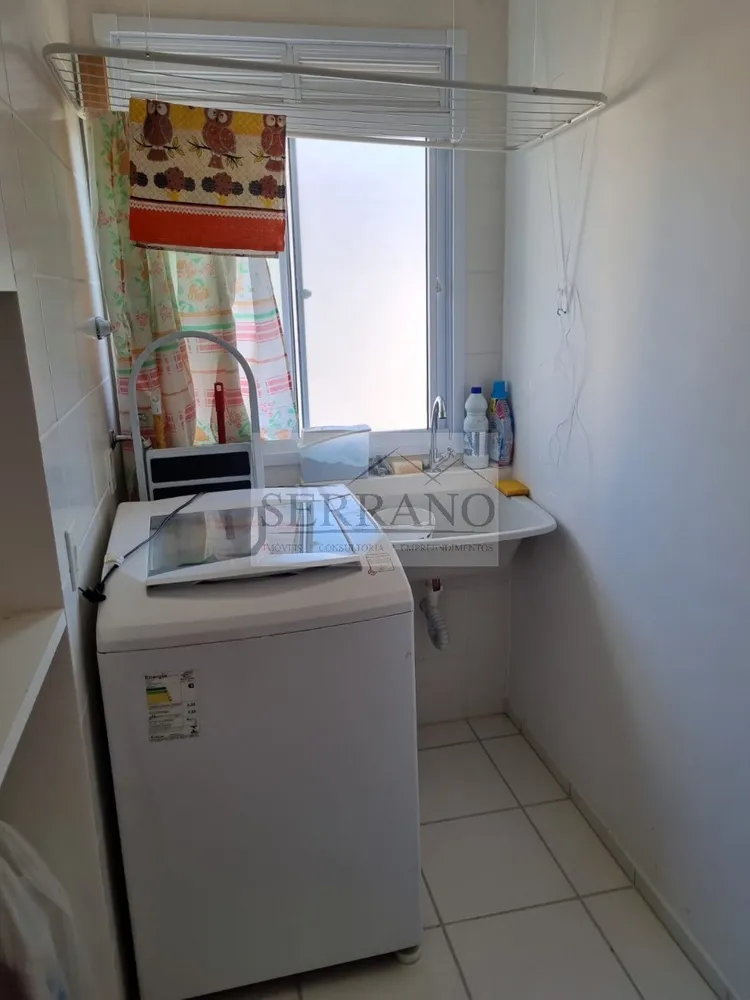 Apartamento, 2 quartos, 52 m² - Foto 8