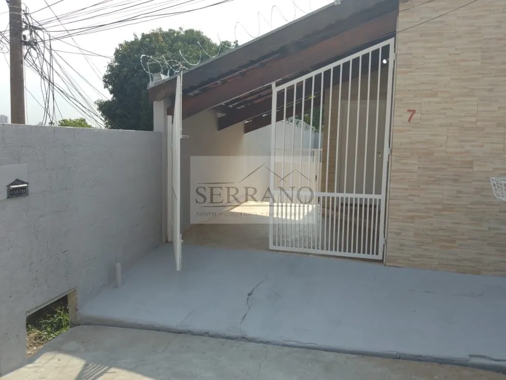Casa, 4 quartos - Foto 2