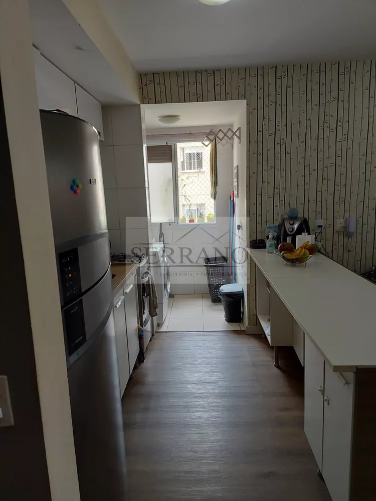 Apartamento à venda com 2 quartos, 69m² - Foto 3