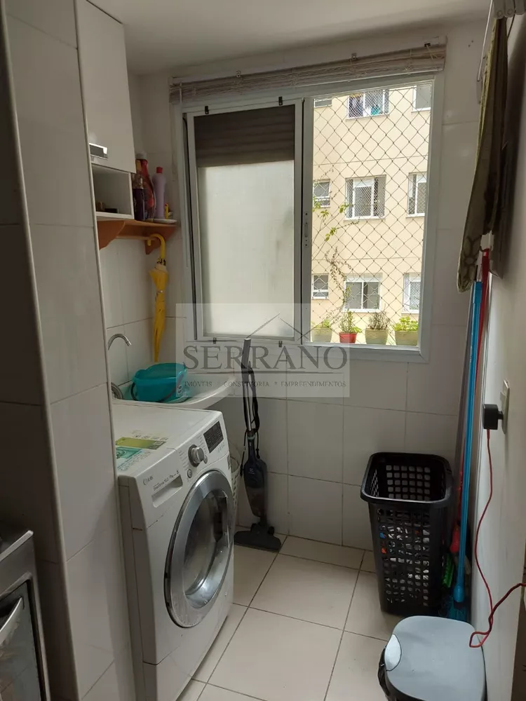 Apartamento à venda com 2 quartos, 69m² - Foto 4