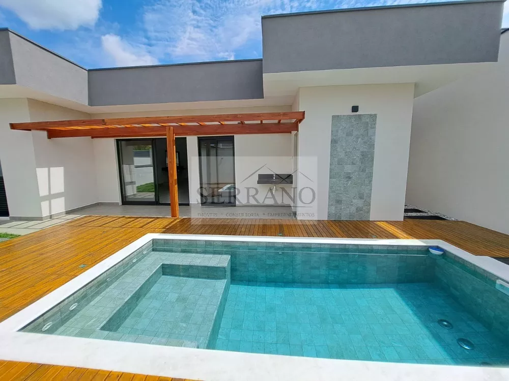 Casa de Condomínio à venda com 3 quartos, 211m² - Foto 3