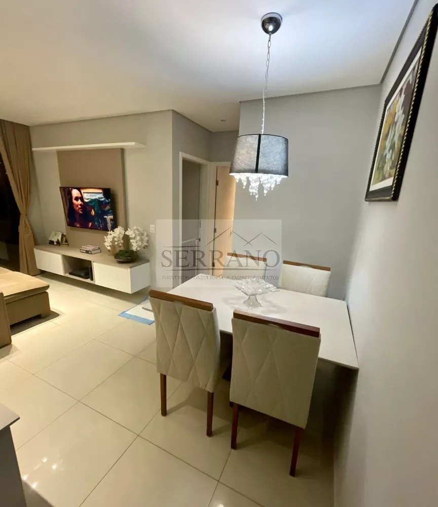 Apartamento à venda com 2 quartos, 74m² - Foto 2