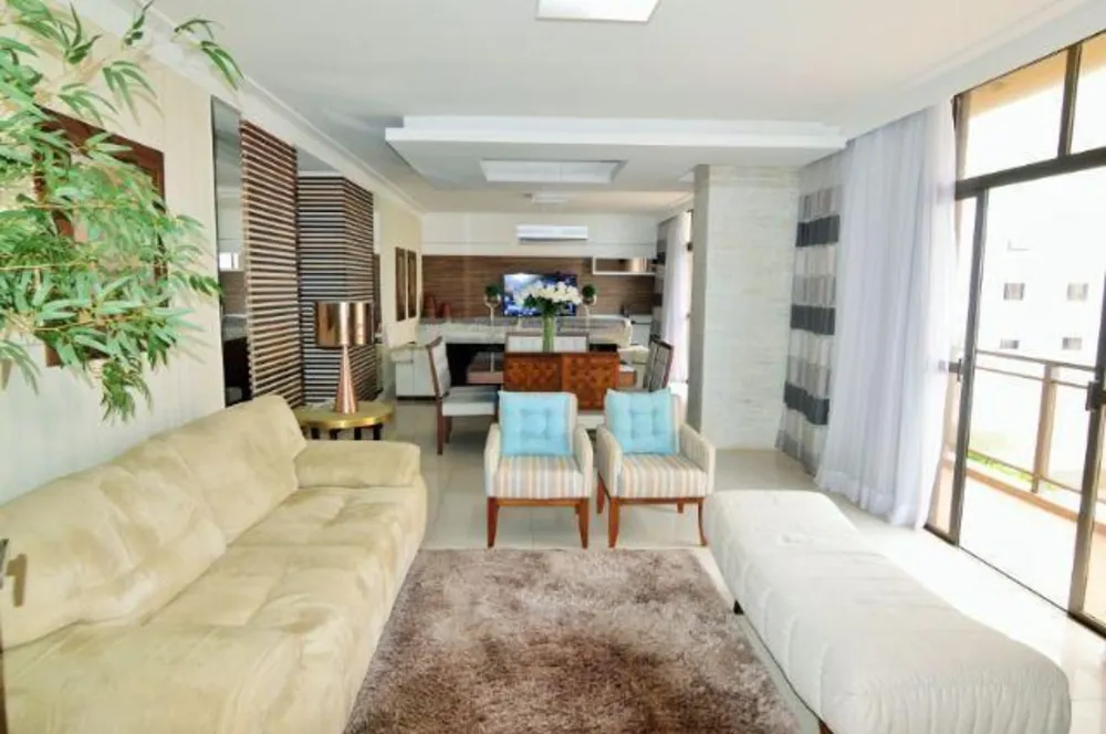 Apartamento, 4 quartos, 196 m² - Foto 7