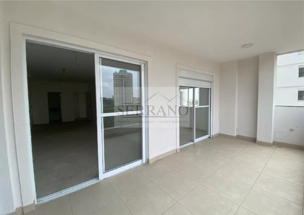 Apartamento à venda com 4 quartos, 160m² - Foto 2