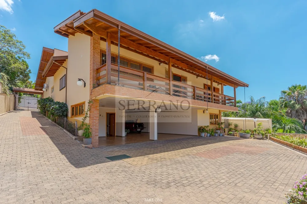 Casa de Condomínio, 4 quartos - Foto 4