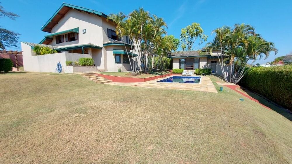 Casa de Condomínio, 4 quartos - Foto 1