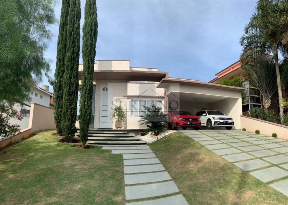 Casa de Condomínio, 3 quartos - Foto 1