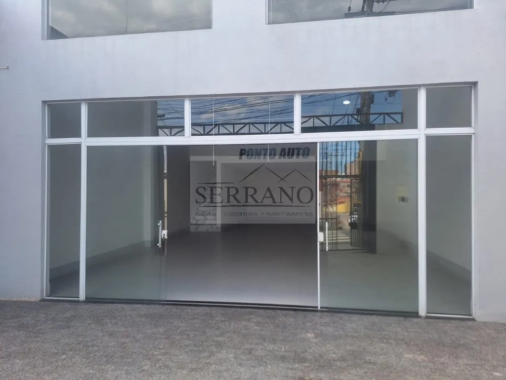 Loja-Salão, 172 m² - Foto 1