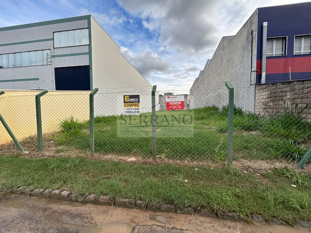 Loteamento e Condomínio, 608 m² - Foto 6