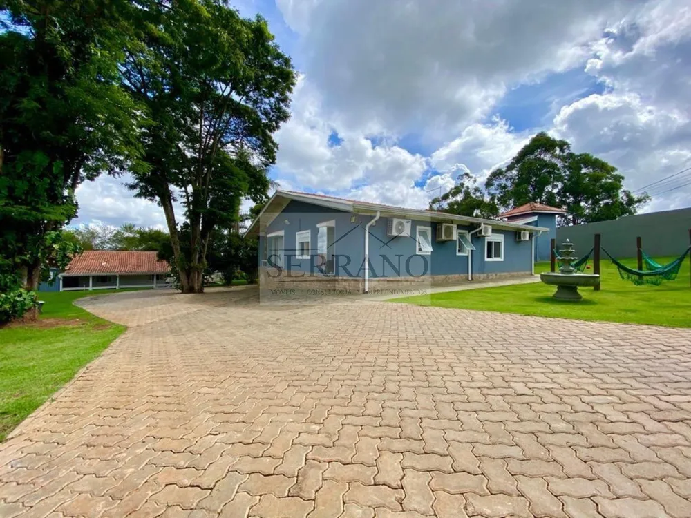 Chácara, 5 quartos, 3345 m² - Foto 2