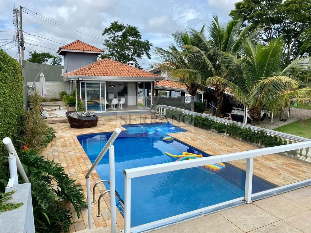 Chácara, 5 quartos, 3345 m² - Foto 1