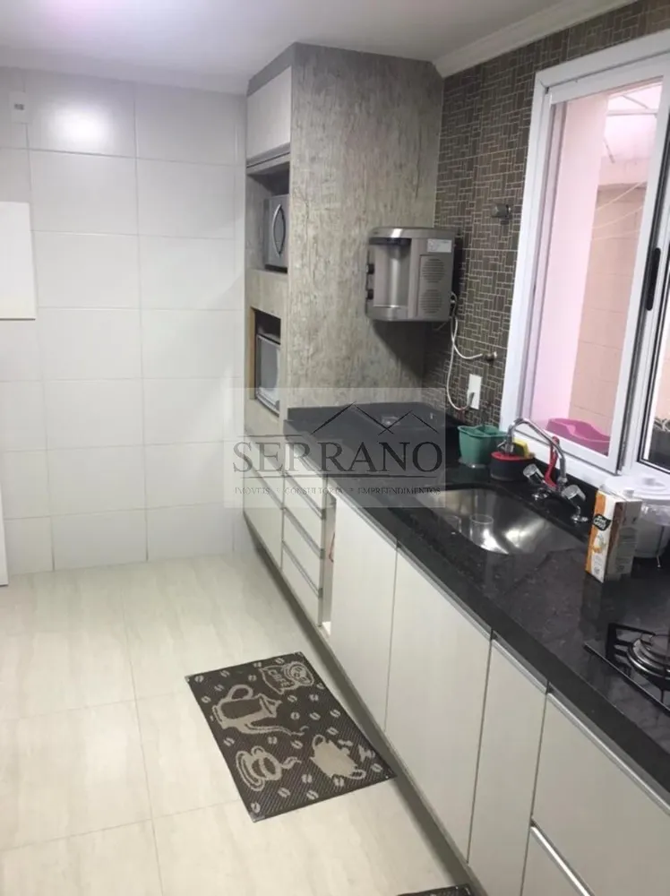 Casa de Condomínio, 3 quartos - Foto 5