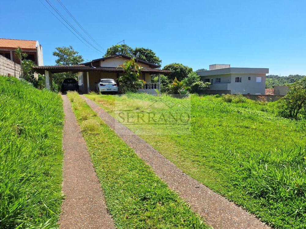 Chácara, 3 quartos - Foto 1