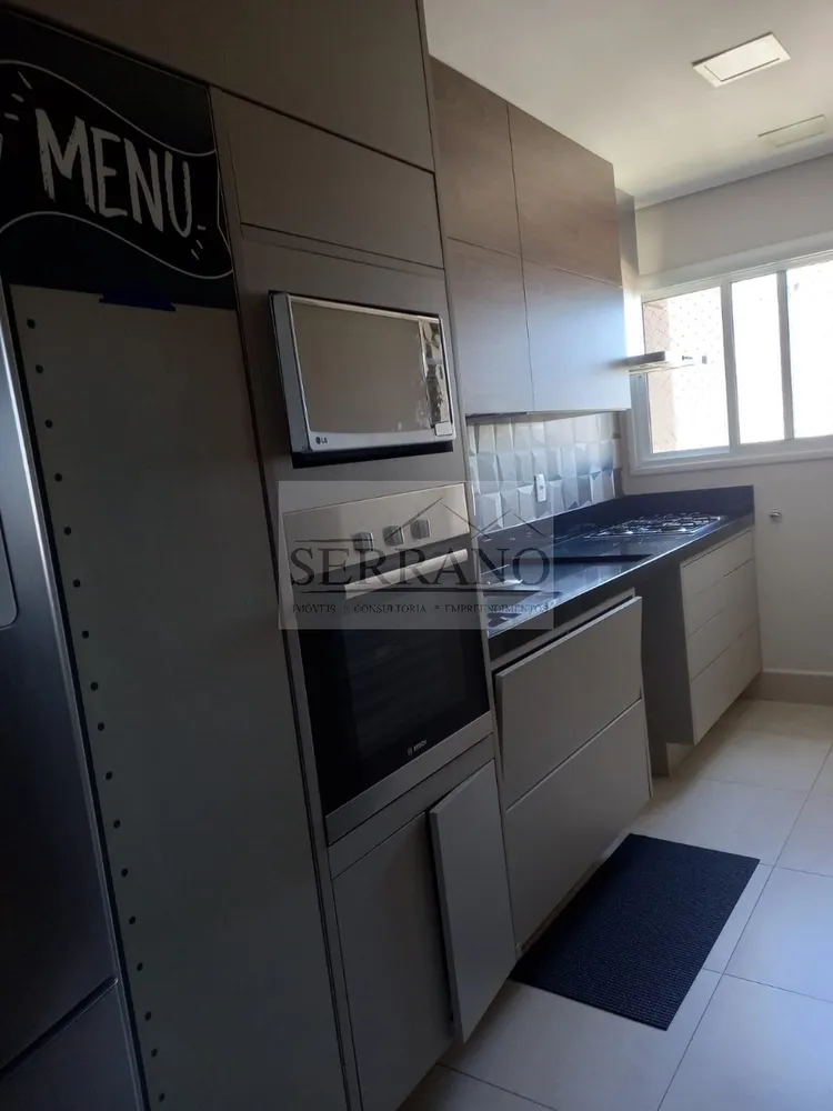 Apartamento, 4 quartos, 122 m² - Foto 5