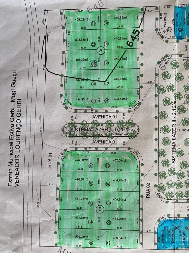 Terreno, 440 m² - Foto 4