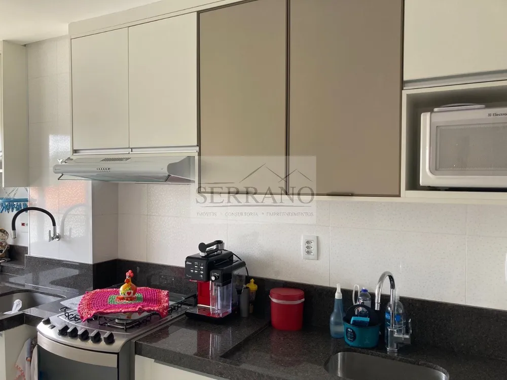 Apartamento, 2 quartos, 58 m² - Foto 5