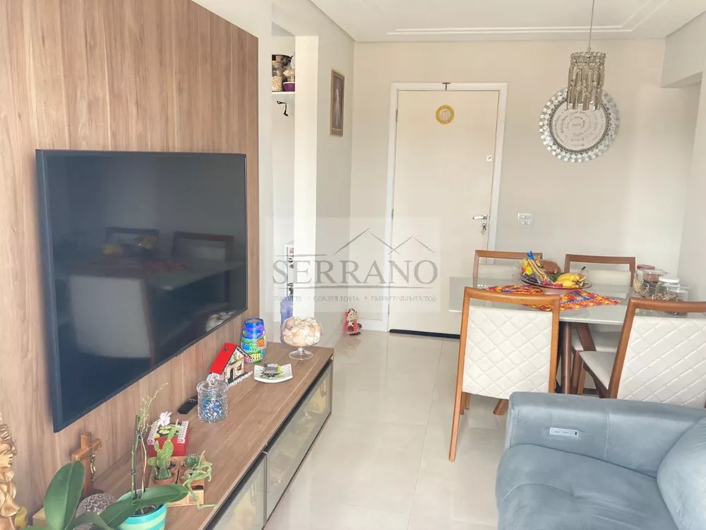 Apartamento à venda com 2 quartos, 58m² - Foto 1