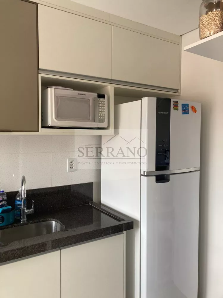 Apartamento à venda com 2 quartos, 58m² - Foto 4