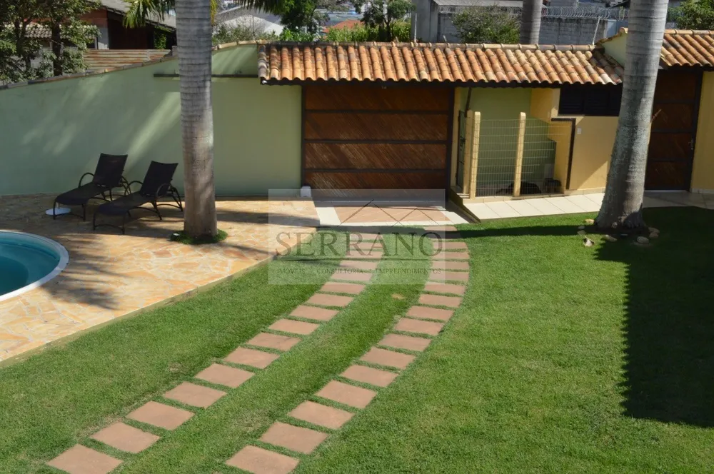 Chácara, 3 quartos, 547 m² - Foto 7