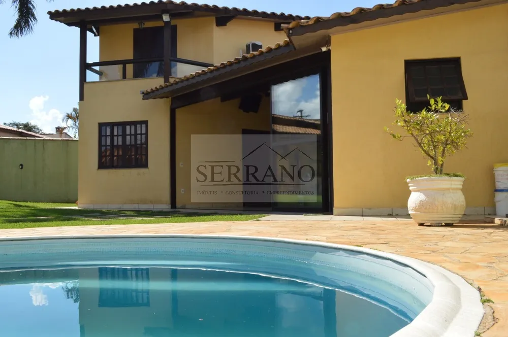 Chácara, 3 quartos, 547 m² - Foto 1