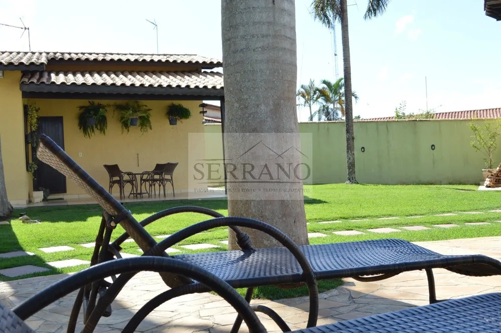Chácara, 3 quartos, 547 m² - Foto 8