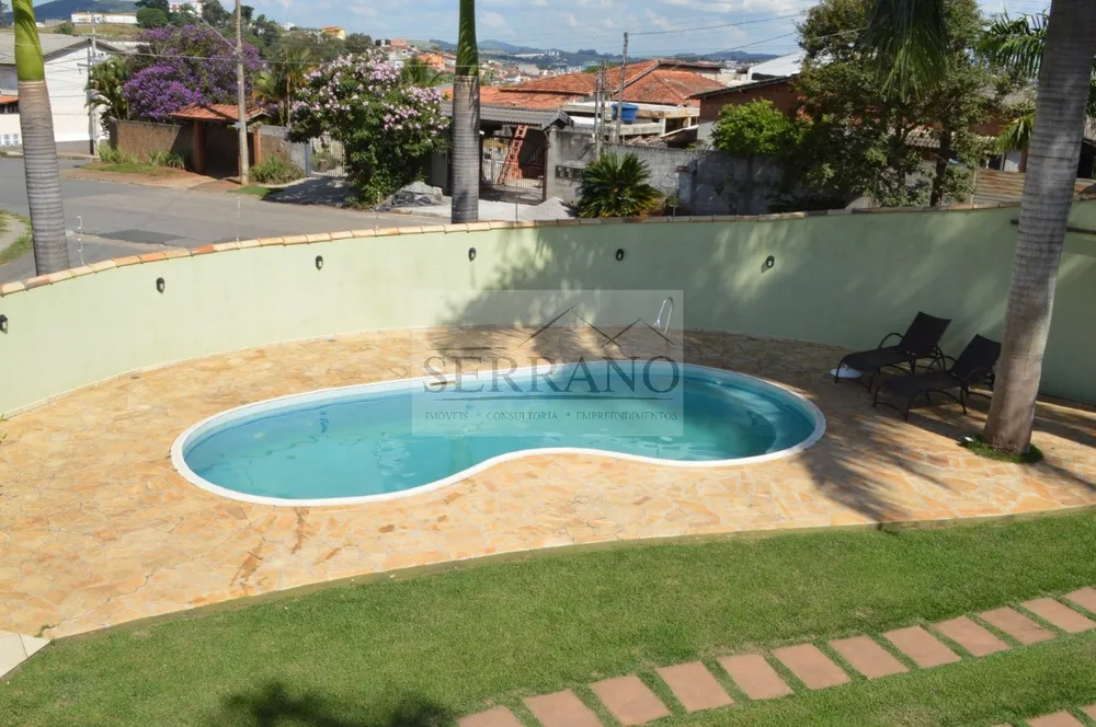 Chácara, 3 quartos, 547 m² - Foto 5