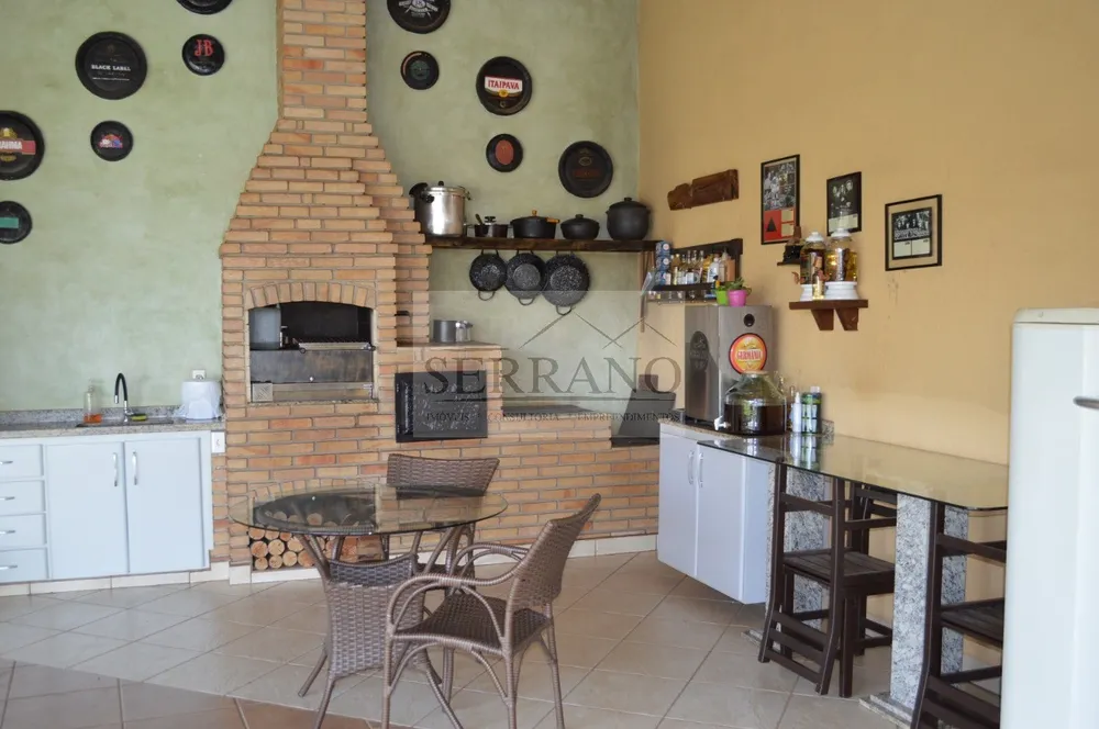 Chácara, 3 quartos, 547 m² - Foto 3
