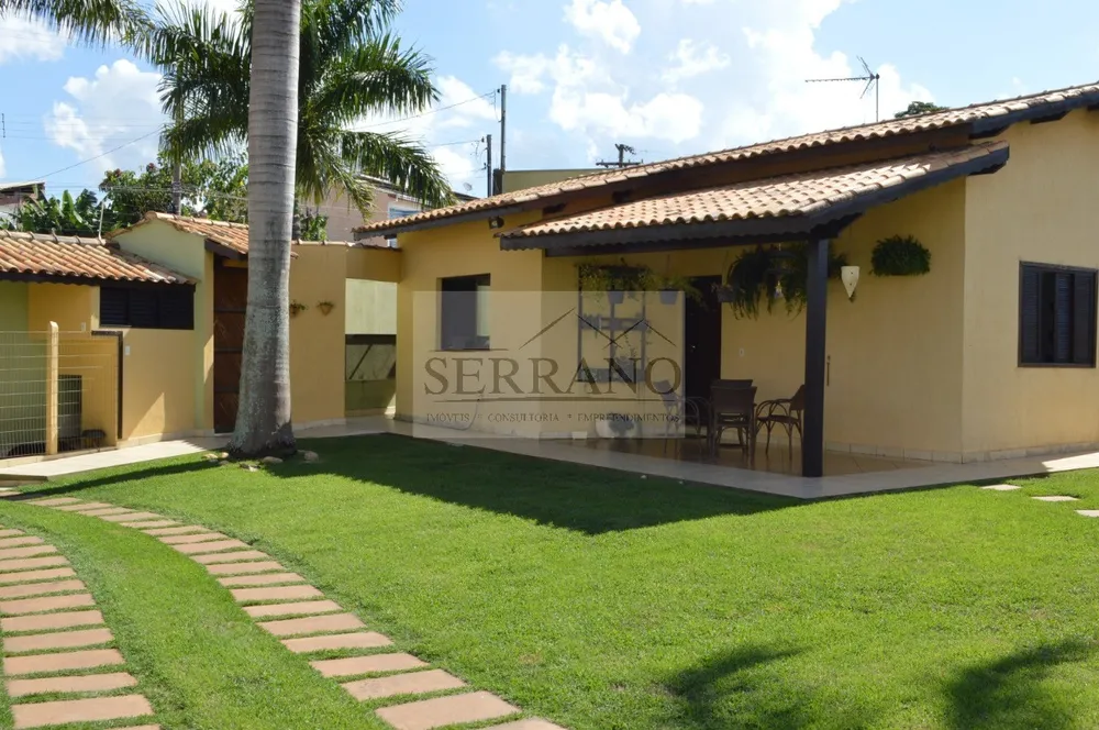Chácara, 3 quartos, 547 m² - Foto 9
