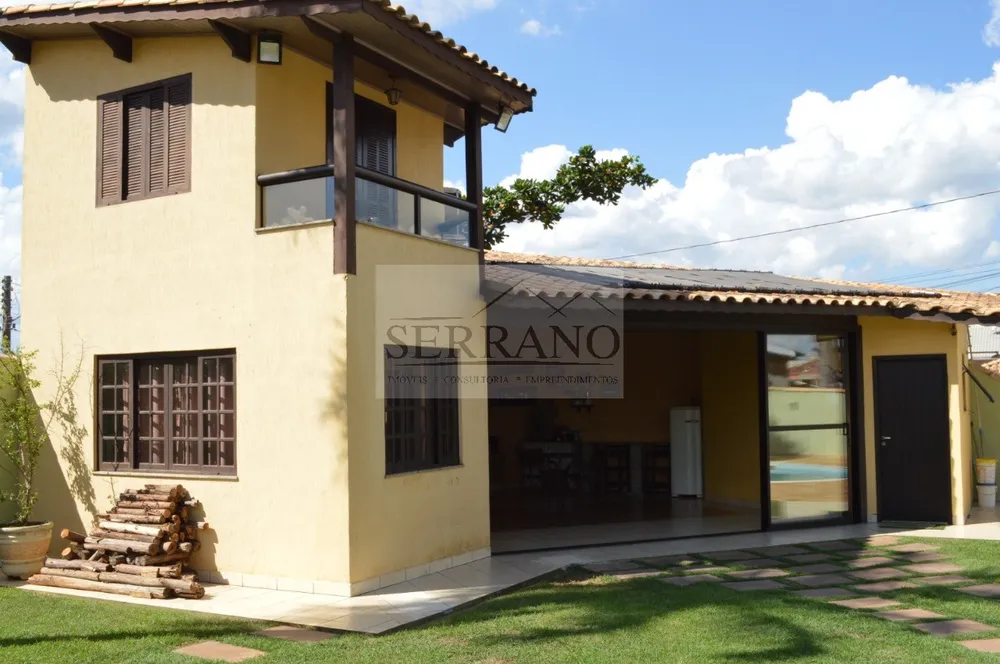 Chácara, 3 quartos, 547 m² - Foto 2