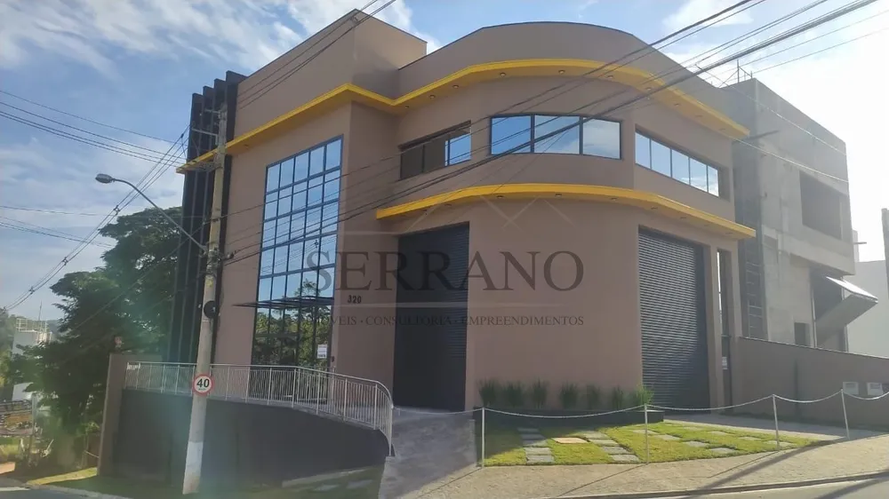 Prédio Inteiro, 326 m² - Foto 2