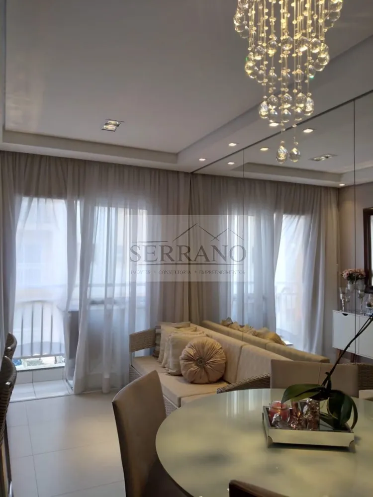 Apartamento, 2 quartos, 52 m² - Foto 2