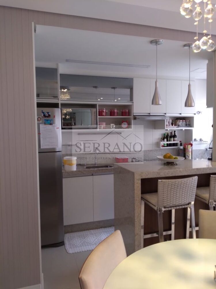 Apartamento, 2 quartos, 52 m² - Foto 2